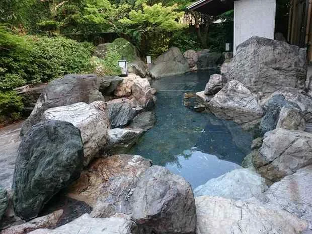 道の駅やよい 「やよいの湯」