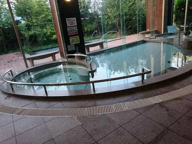 道の駅やよい 「やよいの湯」