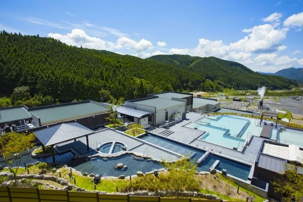 HOTLAGOON OITA - Oita