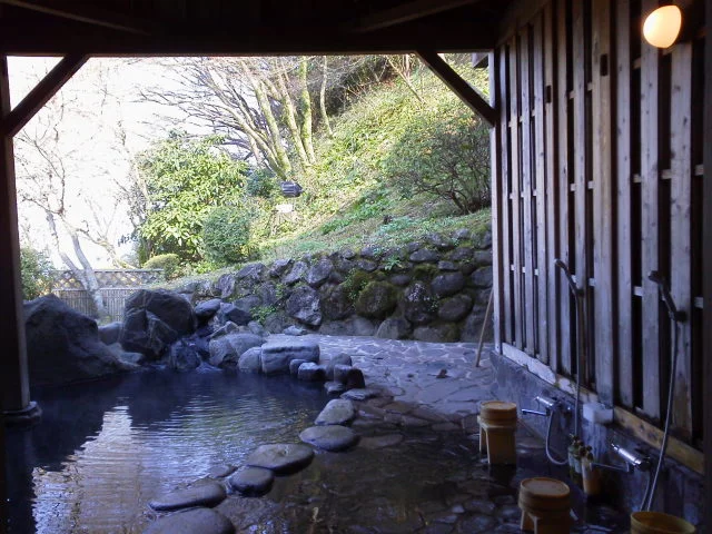 美湯の宿 両築別邸（旧別府観海荘）