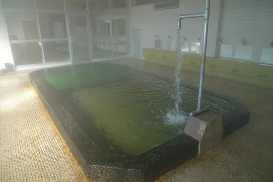 姉戸川温泉