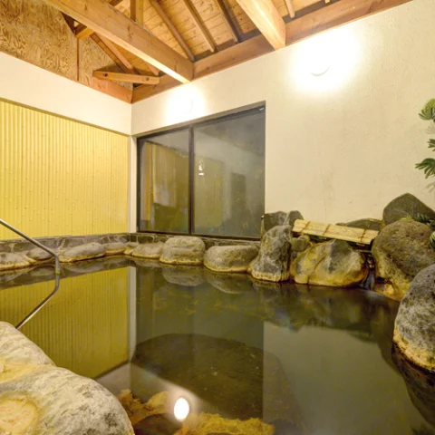 Yubehara Onsen Hanano - Oita