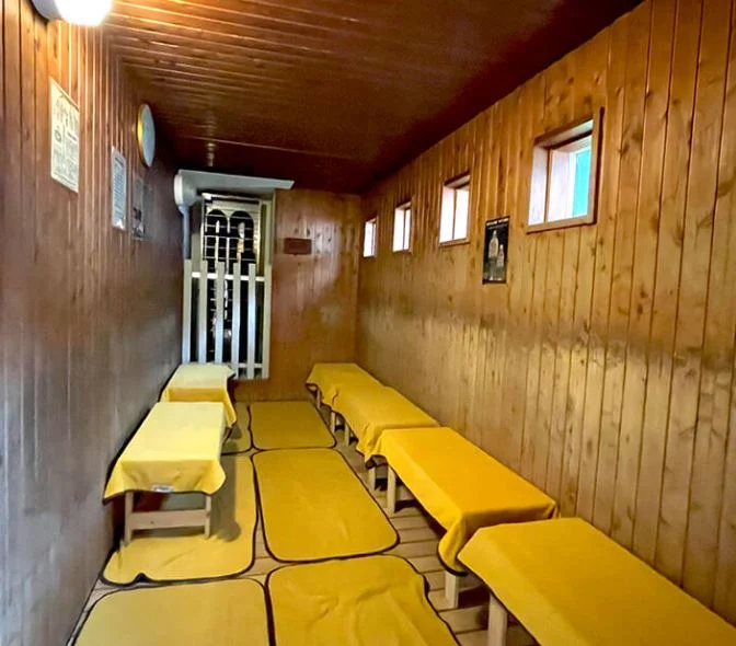 ラムネ温泉館