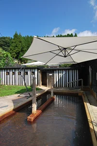 ラムネ温泉館