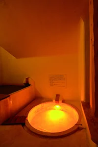 ラムネ温泉館