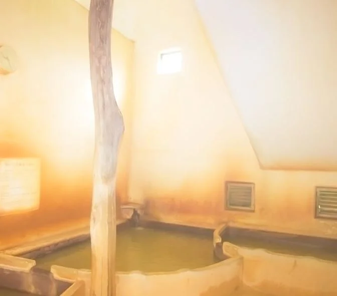 ラムネ温泉館