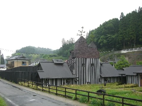 ラムネ温泉館