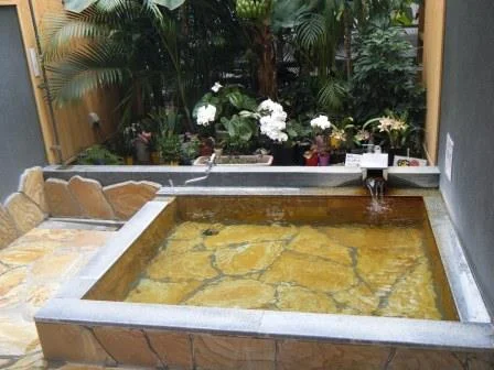 陽だまり温泉 花の湯