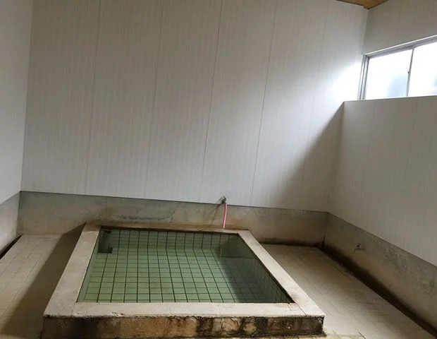 弓松温泉 - 大分県