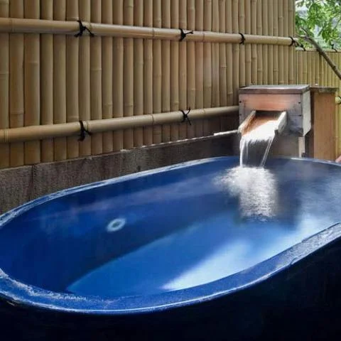 ゆふいん 湯平温泉 山荘松屋 - 大分県