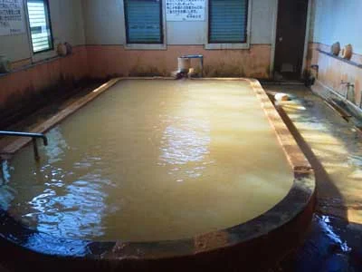筌の口共同温泉 （筌の口温泉共同浴場）