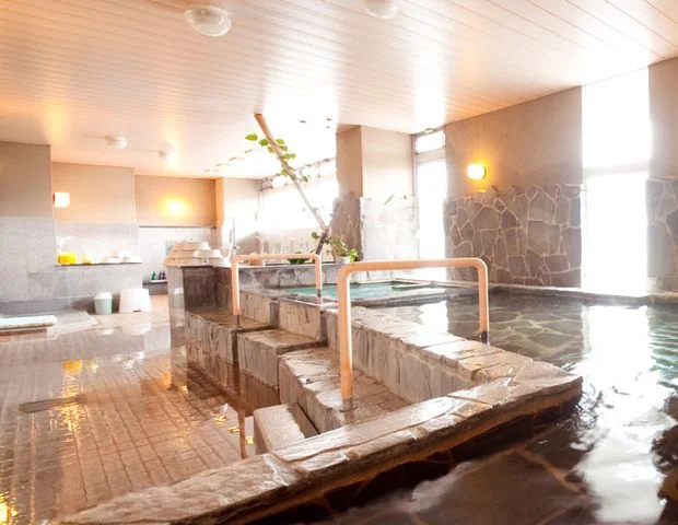 caffel ひなのさと（旧 日田温泉 ひなの里 山陽館）