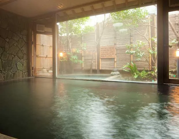 湯布院山灯館