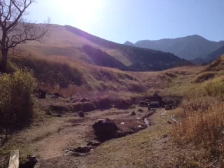 鶴の湯
