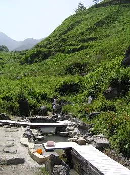 鶴の湯