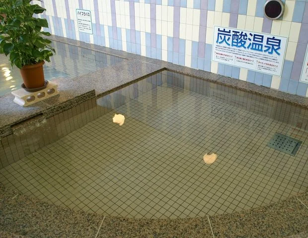 スーパー銭湯　さくら温泉