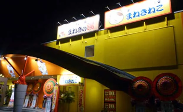 大分森町温泉 やまなみの湯