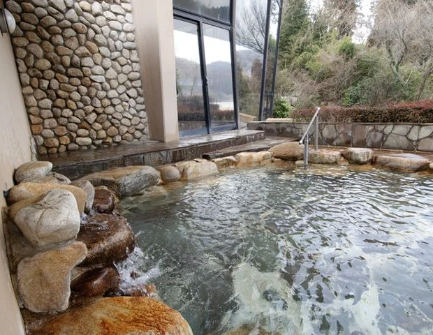 三瀬温泉 やまびこの湯