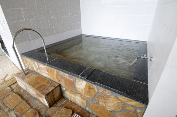 三瀬温泉 やまびこの湯