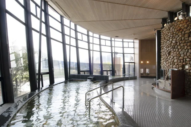 三瀬温泉 やまびこの湯