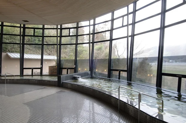 三瀬温泉 やまびこの湯