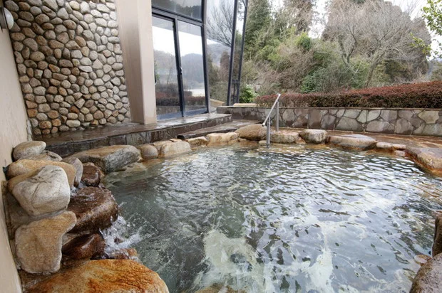 三瀬温泉 やまびこの湯