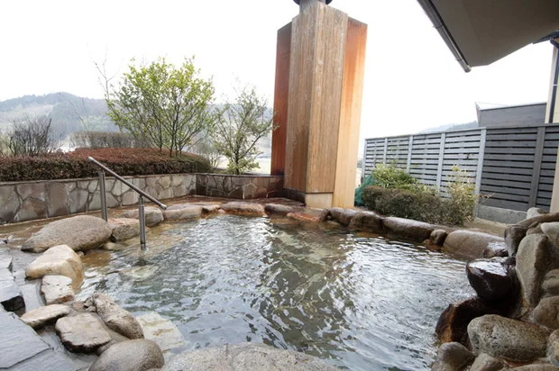 三瀬温泉 やまびこの湯