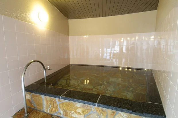 三瀬温泉 やまびこの湯