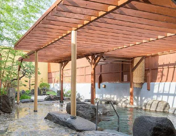 大江戸温泉物語　嬉野館　(旧湯快リゾート 嬉野館）