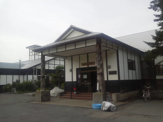 水軍の宿