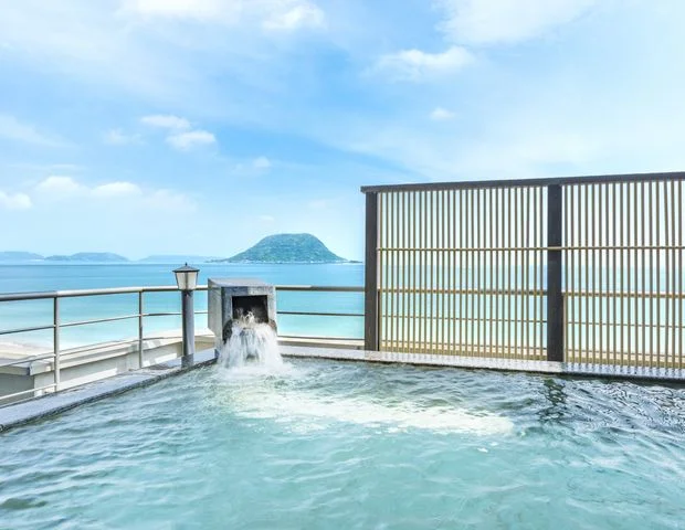 唐津シーサイドホテル（唐津シーサイド温泉[西館]）