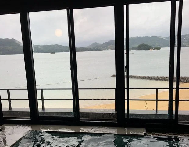 唐津市国民宿舎 いろは島