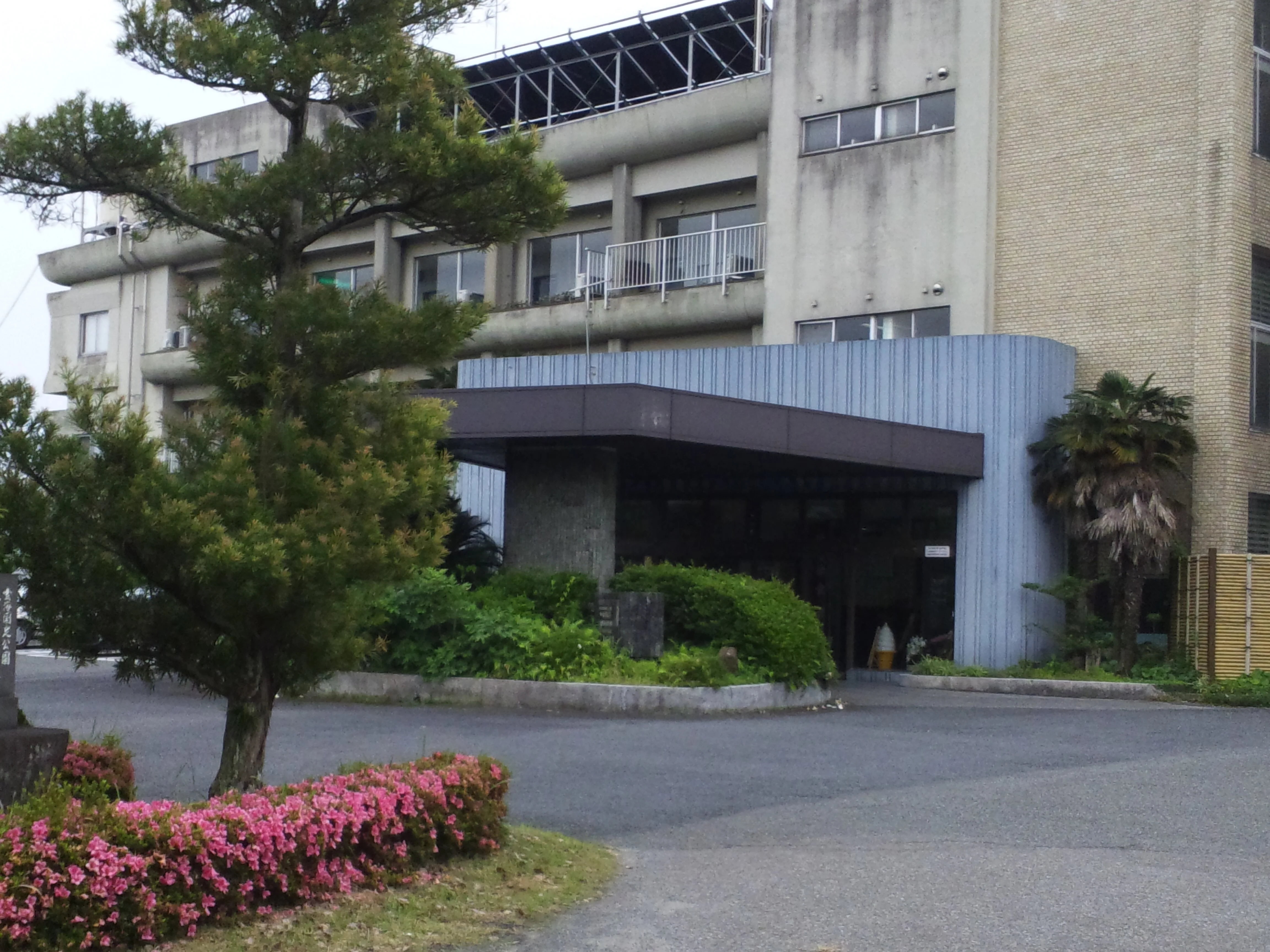 唐津市国民宿舎 いろは島