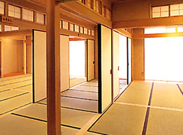 鳴神温泉ななのゆ