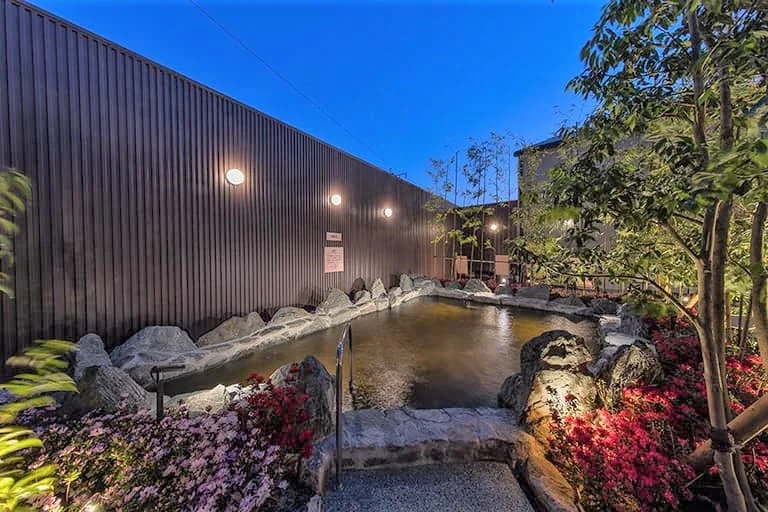 佐賀の湯処 KOMOREBI