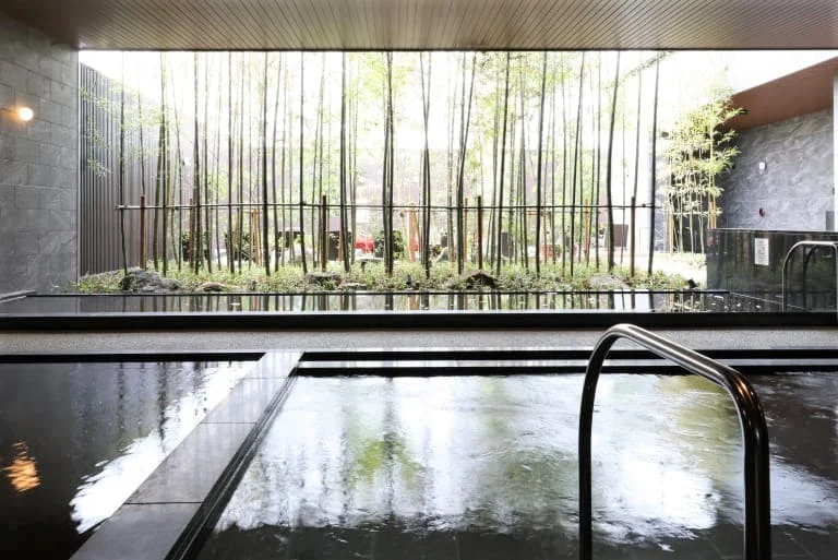 佐賀の湯処 KOMOREBI