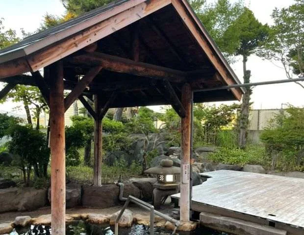 青森油川湯ったら温泉