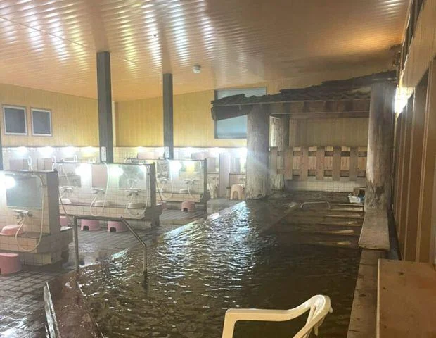 青森油川湯ったら温泉