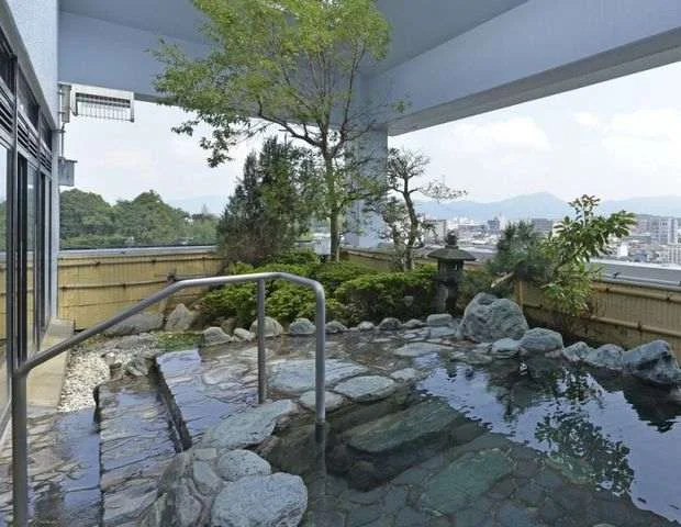 武雄温泉　ホテル春慶屋