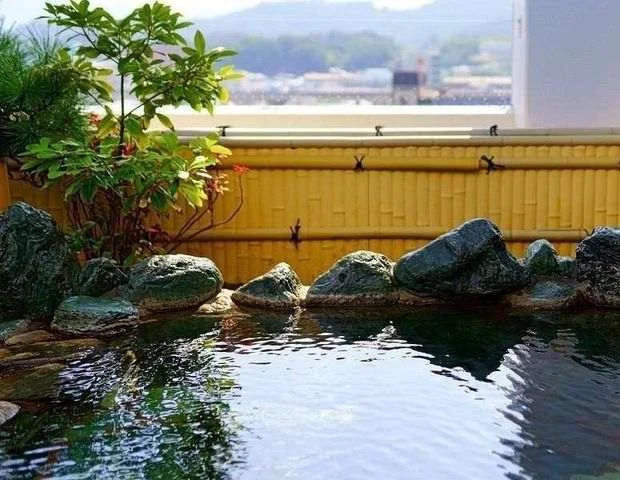 武雄温泉　ホテル春慶屋