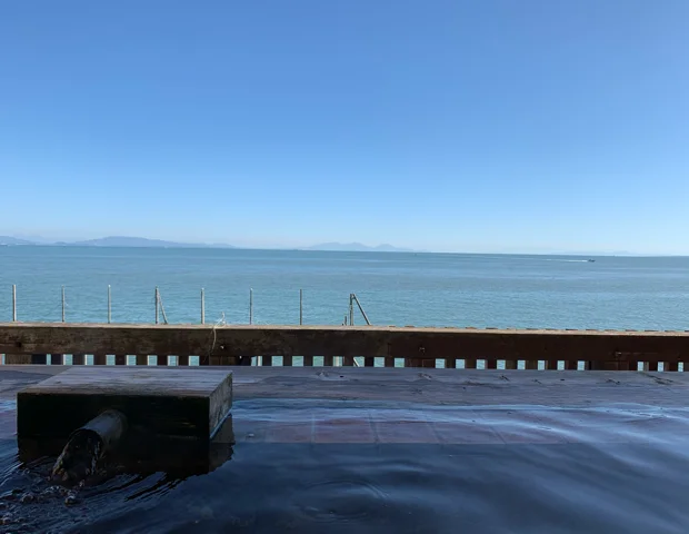 たら竹崎温泉 海上館