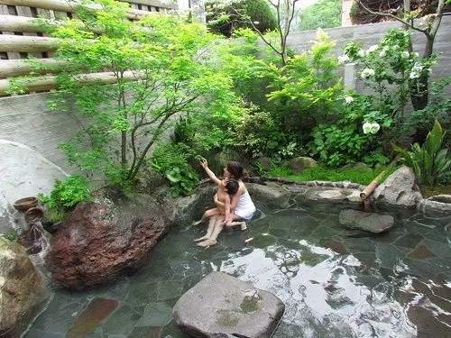 嬉野温泉 山水グローバルイン(閉館しました)