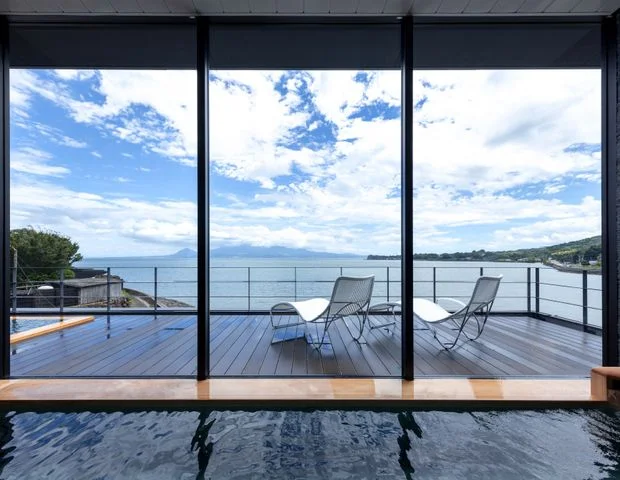 新・有明海の湯（太良嶽温泉ホテル蟹御殿）