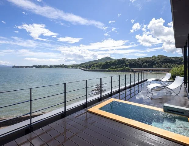 新・有明海の湯（太良嶽温泉ホテル蟹御殿）