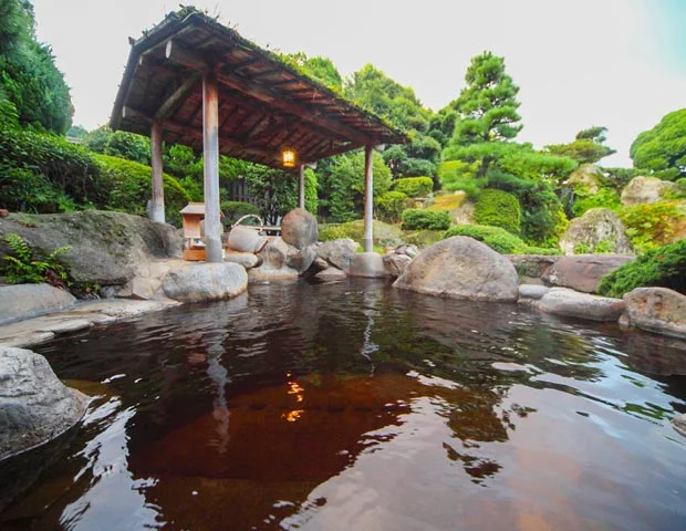 茶心の宿 和楽園