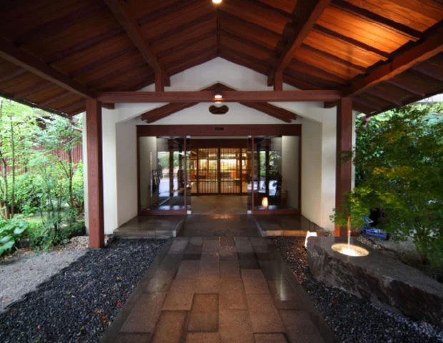 茶心の宿 和楽園