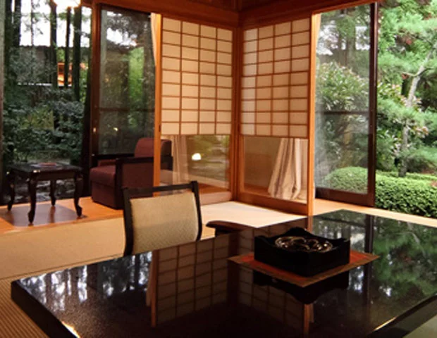 茶心の宿 和楽園