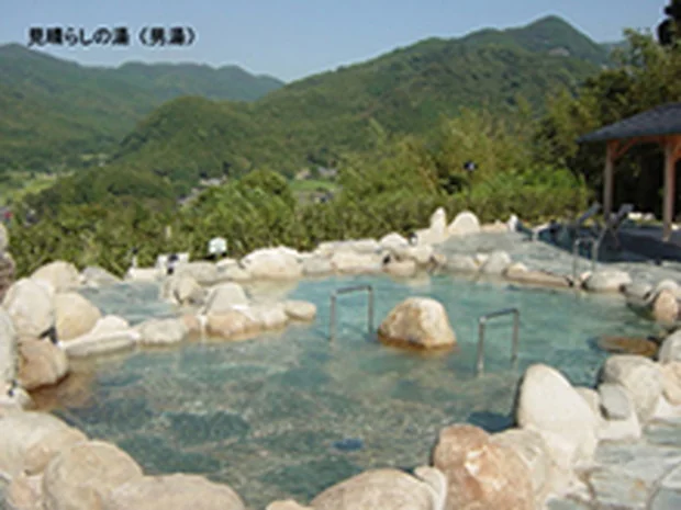ひがしせふり温泉 山茶花の湯（さざんかのゆ）