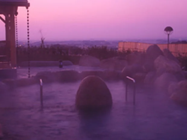 ひがしせふり温泉 山茶花の湯（さざんかのゆ）