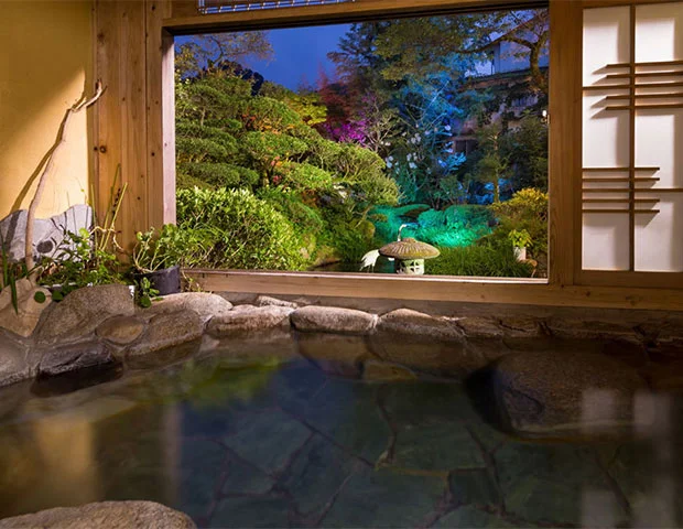 元湯旅館 鶴霊泉